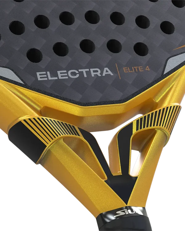 Siux Electra Elite 4 Padelracket