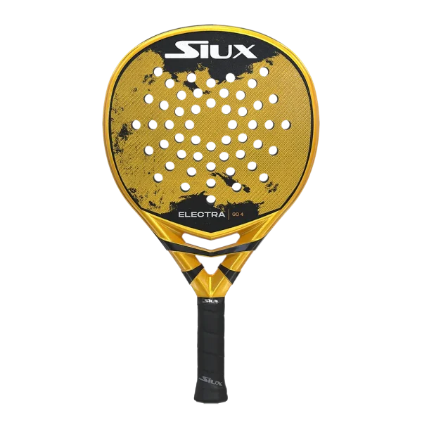 Siux Electra Go 4 padelracket Siux Electra Go 4 padelracket