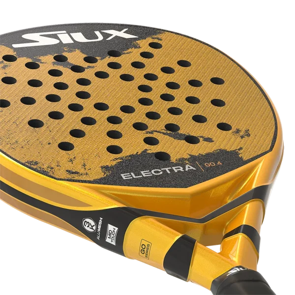 Siux Electra Go 4 padelracket