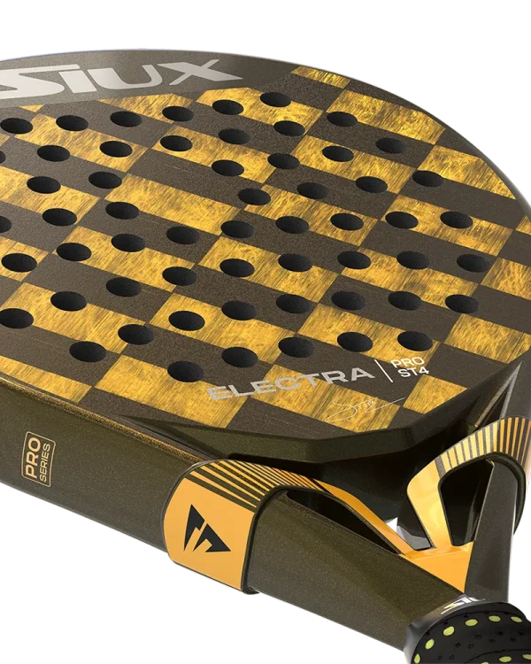 Siux Electra ST4 Pro Padelracket