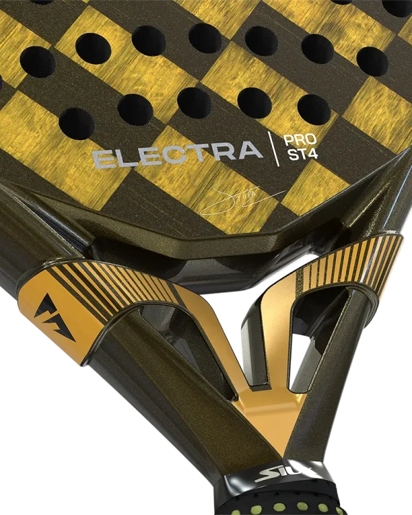 Siux Electra ST4 Pro Padelracket