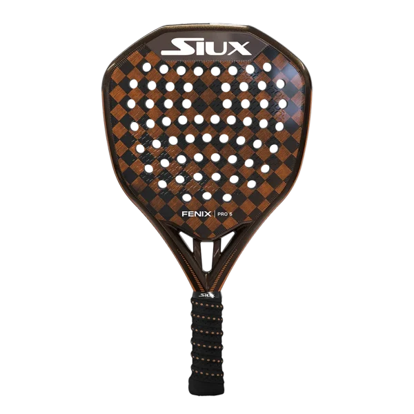 Siux Fenix 5 Pro Padelracket Siux Fenix 5 Pro Padelracket