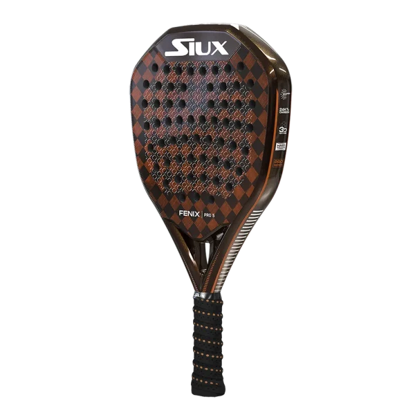 Siux Fenix 5 Pro Padelracket