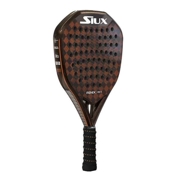 Siux Fenix 5 Pro Padelracket