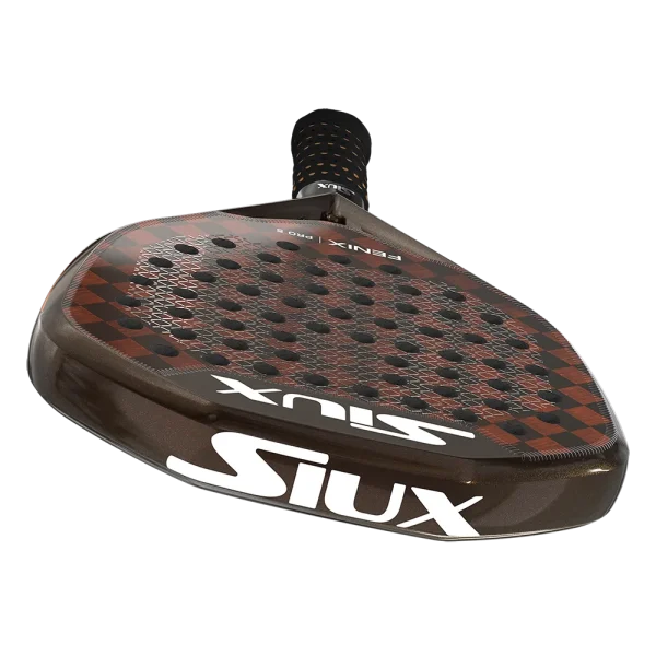 Siux Fenix 5 Pro Padelracket