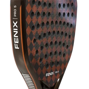 Siux Fenix 5 Pro Padelracket