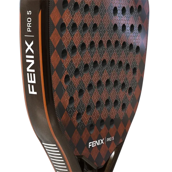Siux Fenix 5 Pro Padelracket