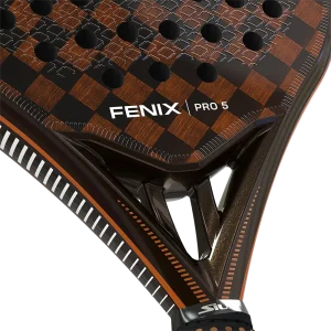 Siux Fenix 5 Pro Padelracket