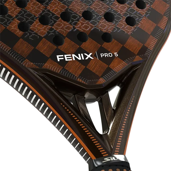 Siux Fenix 5 Pro Padelracket