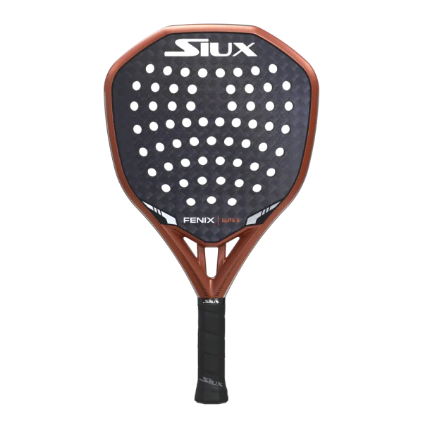 Siux Fenix Elite 5 padelracket Siux Fenix Elite 5 padelracket