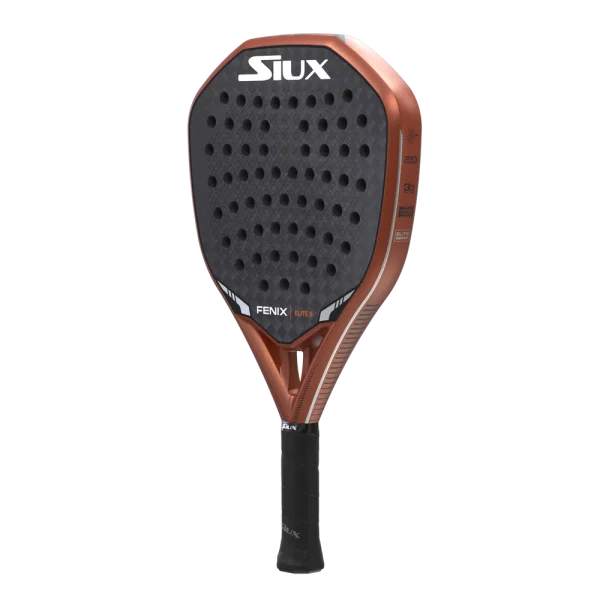 Siux Fenix Elite 5 padelracket