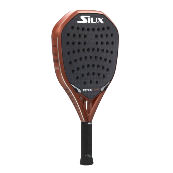 Siux Fenix Elite 5 padelracket