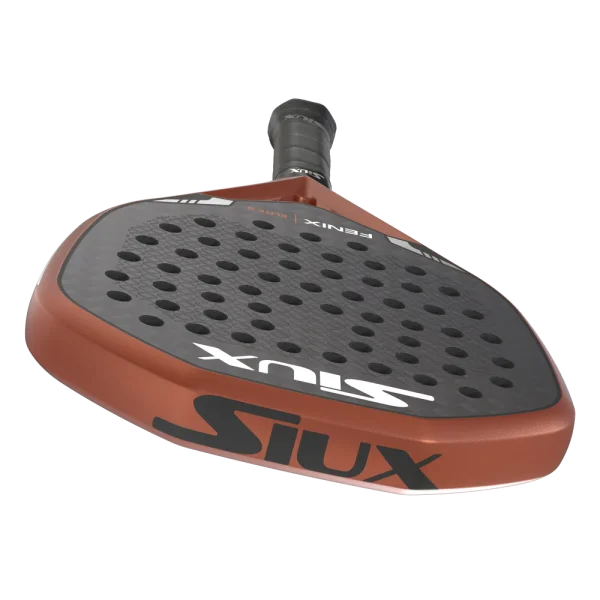 Siux Fenix Elite 5 padelracket