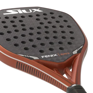 Siux Fenix Elite 5 padelracket