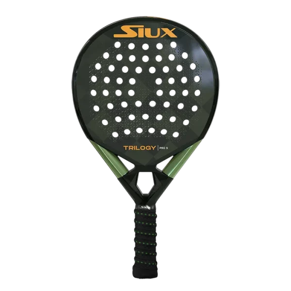 Siux Trilogy Pro 5 Padelracket