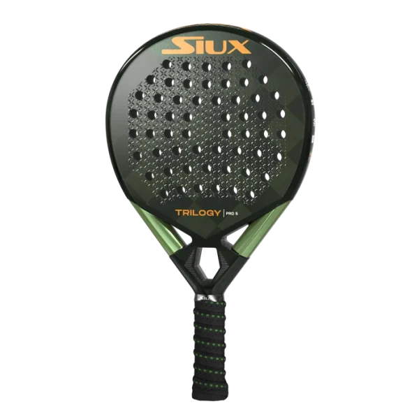 Siux Trilogy Pro 5 Padelracket