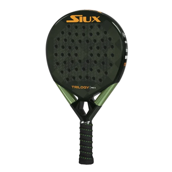 Siux Trilogy Pro 5 Padelracket
