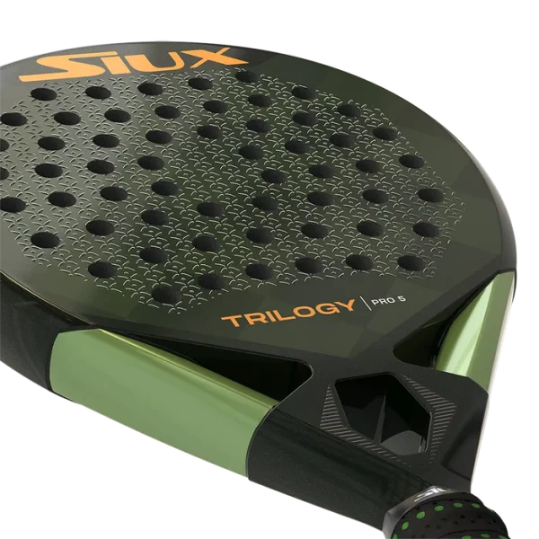 Siux Trilogy Pro 5 Padelracket