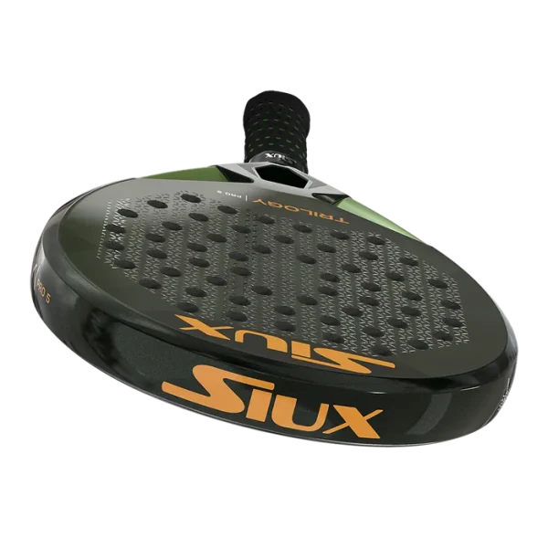 Siux Trilogy Pro 5 Padelracket