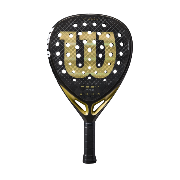 Wilson Defy Pro V1 padelracket