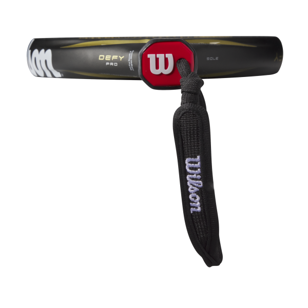 Wilson Defy Pro V1 padelracket