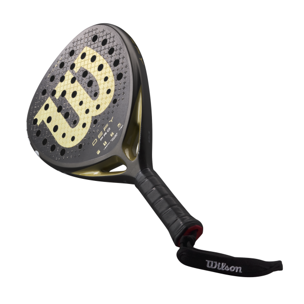 Wilson Defy Pro V1 padelracket