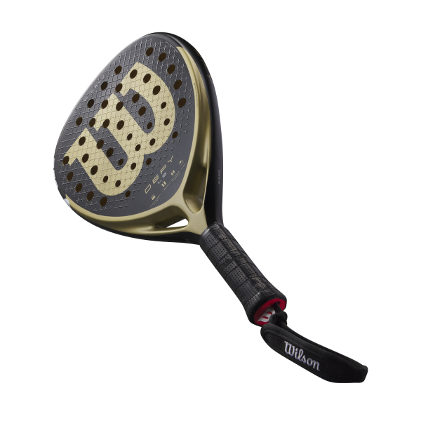 Wilson Defy LS V1 padelracket