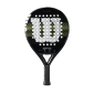 Wilson Optix V1 Zwart padelracket