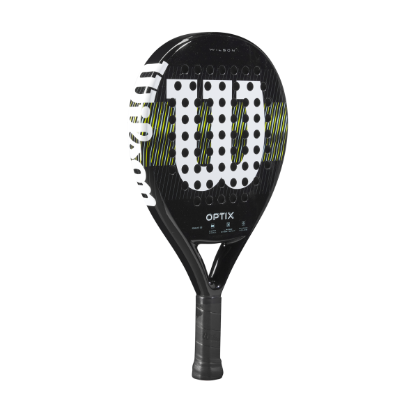 Wilson Optix V1 Zwart padelracket