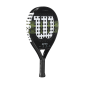 Wilson Optix V1 Zwart padelracket