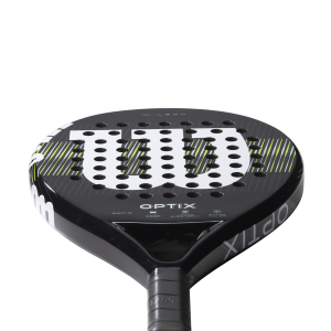 Wilson Optix V1 Zwart padelracket