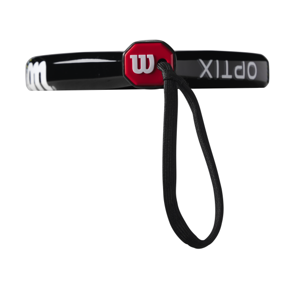 Wilson Optix V1 Zwart padelracket