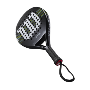 Wilson Optix V1 Zwart padelracket