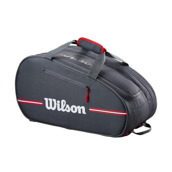 Wilson Team Padeltas Zwart Wilson Team Padeltas Zwart