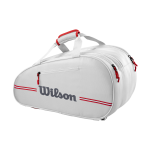 Wilson Team Padeltas Wit