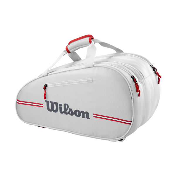 Wilson Team Padeltas Wit Wilson Team Padeltas Wit