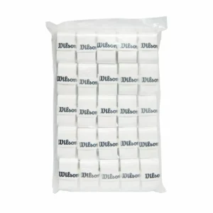 Wilson Pro Padel Overgrip 50pk Wit