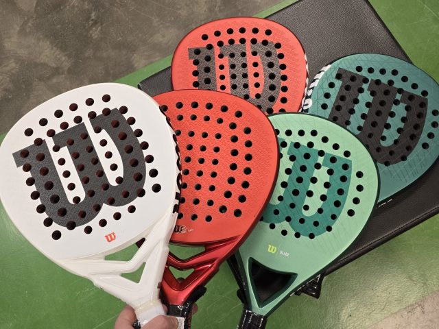 Wanneer moet je je padelracket vervangen?