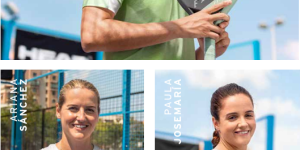 HEAD 2025 padel rackets