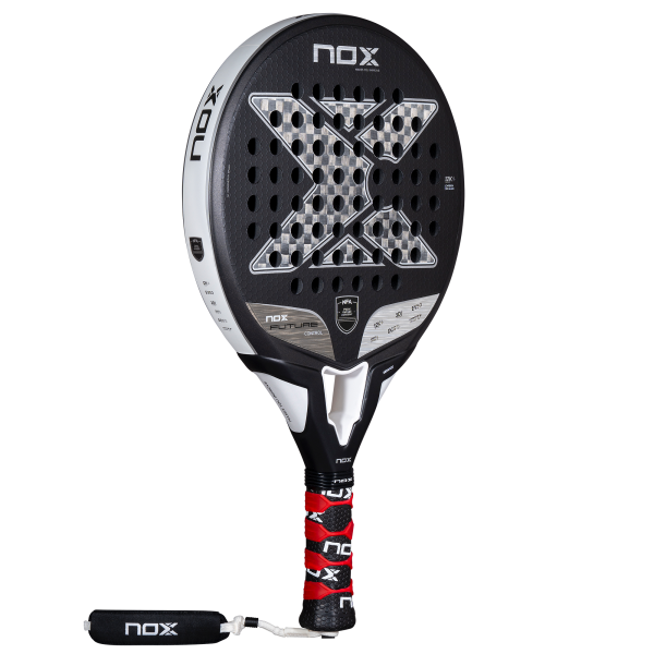 NOX Future Control 12k Alum 2025 padelracket