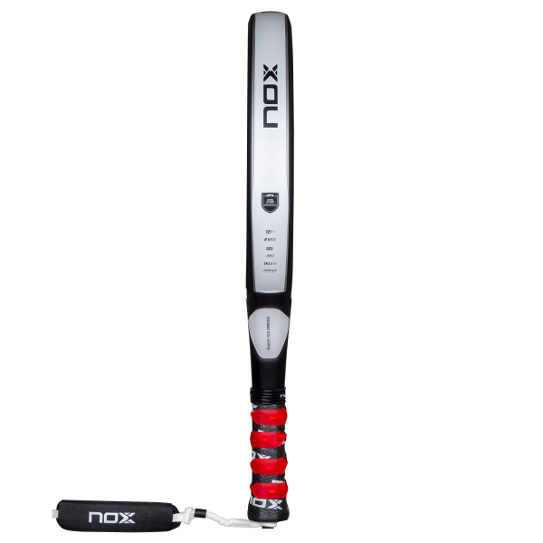 NOX Future Control 12k Alum 2025 padelracket