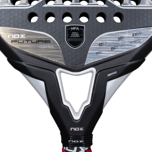 NOX Future Control 12k Alum 2025 padelracket