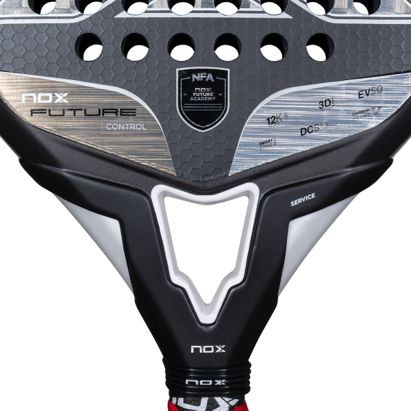 NOX Future Control 12k Alum 2025 padelracket