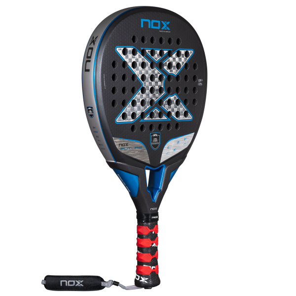 NOX Future Hybrid 12k Alum 2025 padelracket