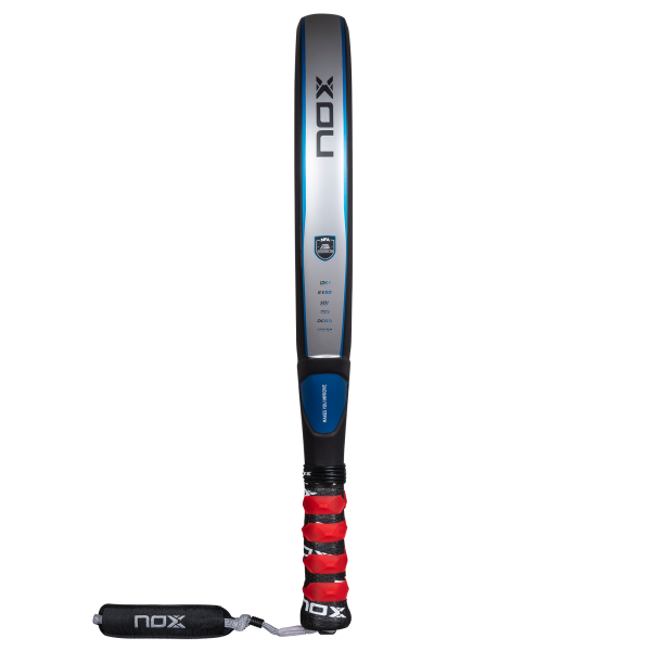 NOX Future Hybrid 12k Alum 2025 padelracket