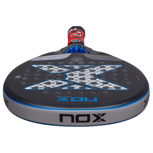 NOX Future Hybrid 12k Alum 2025 padelracket