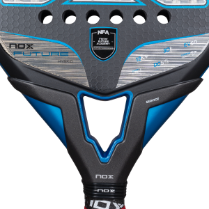 NOX Future Hybrid 12k Alum 2025 padelracket
