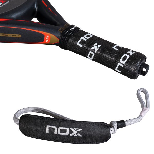 NOX ML10 Pro Cup Rough Surface 2025 padelracket