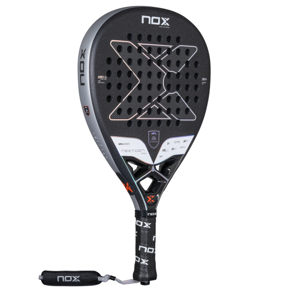 NOX NextGen Pro Attack 3k 2025 padelracket