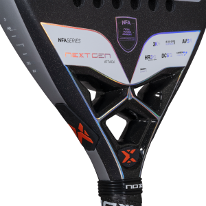 NOX NextGen Pro Attack 3k 2025 padelracket
